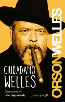 portada Ciudadano Welles