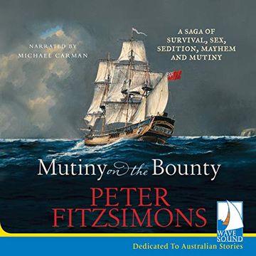 portada Mutiny on the Bounty ()