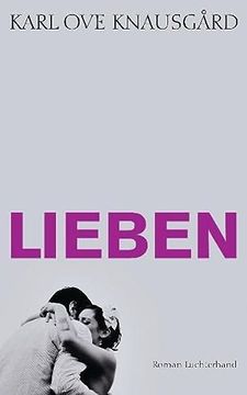 portada Lieben: Roman (in German)