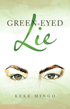 portada Green-Eyed Lie