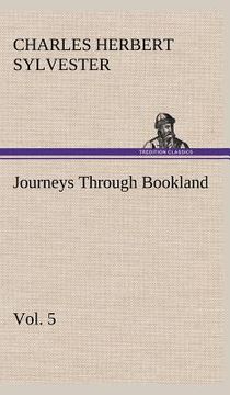 portada journeys through bookland, vol. 5 (en Inglés)