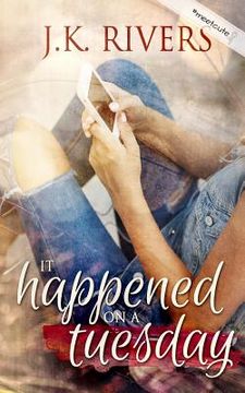 portada It Happened on a Tuesday (en Inglés)