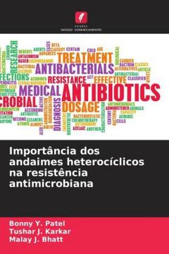 portada Importância dos Andaimes Heterocíclicos na Resistência Antimicrobiana