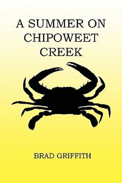 portada a summer on chipoweet creek