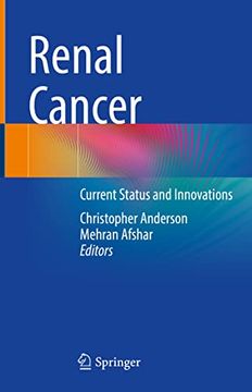 portada Renal Cancer: Current Status and Innovations (en Inglés)