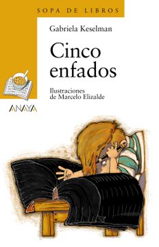 portada Cinco Enfados (in Spanish)
