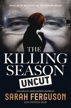 portada The Killing Season Uncut (en Inglés)