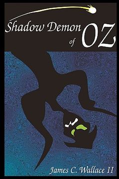 portada shadow demon of oz (en Inglés)