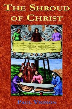 portada the shroud of christ (en Inglés)