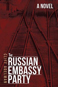 portada The Russian Embassy Party (en Inglés)