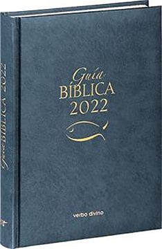 portada Guía Bíblica 2022 (365 Días con la Biblia)