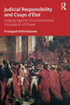 portada Judicial Responsibility and Coups D’État (in English)