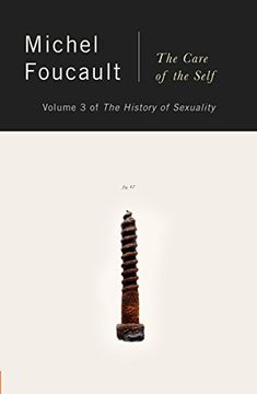 portada The History of Sexuality, Vol. 3: The Care of the Self 