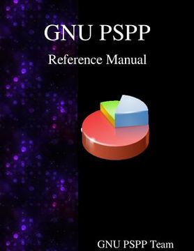 portada GNU PSPP Reference Manual: GNU PSPP Statistical Analysis Software (in English)