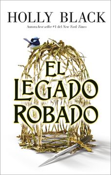 portada LEGADO ROBADO, EL (in Spanish)