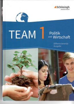 portada Team 1 Politik und Wirtschaft Schülerband