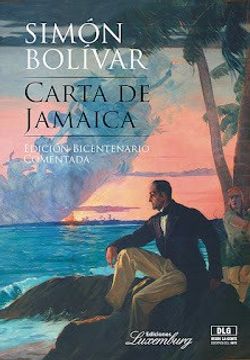 portada Carta de Jamaica Edicion Bicentenario