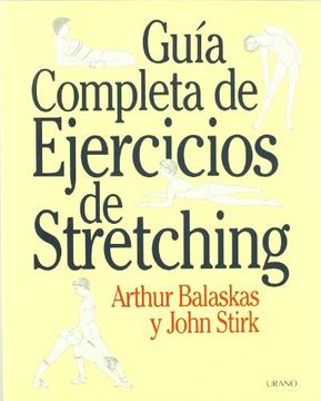portada Guía Completa de Ejercicios de Stretching (Medicinas Complementarias)