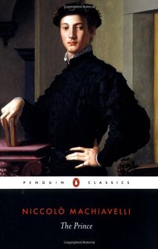 portada The Prince (Penguin Classics) (en Inglés)