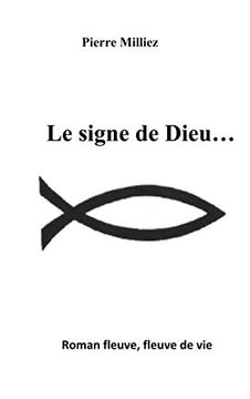 portada Le Signe de Dieu (Books on Demand) (en Francés)