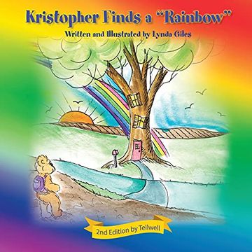 portada Kristopher Finds a "Rainbow" (in English)