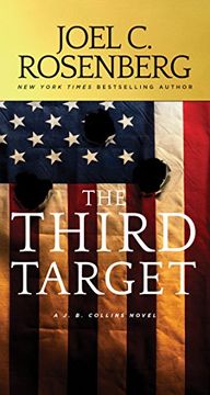 portada The Third Target: A J. B. Collins Novel