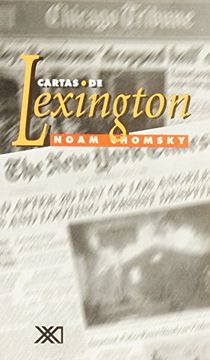 portada Cartas de Lexington