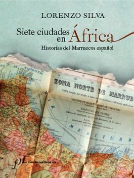portada Siete Ciudades En Africa (in Spanish)