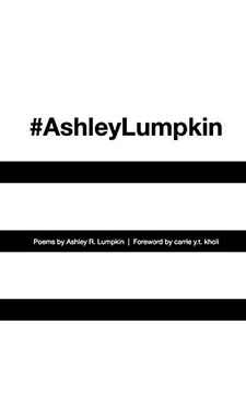 portada #Ashleylumpkin (en Inglés)