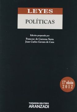 portada Leyes Políticas (Código Básico) (in Spanish)
