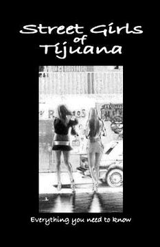 portada street girls of tijuana (en Inglés)