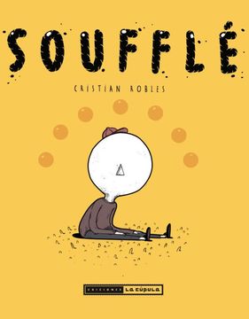 portada Soufflé (Novela Gráfica) (in Spanish)