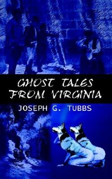 portada Ghost Tales from Virginia (en Inglés)