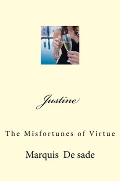 portada Justine: The Misfortunes of Virtue