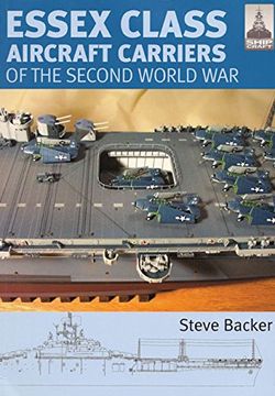 portada Essex Class Carriers of the Second World War (en Inglés)