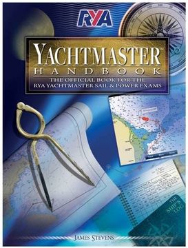 portada rya yachtmaster handbook (en Inglés)