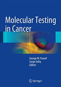 portada Molecular Testing in Cancer (en Inglés)