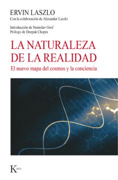 portada La Naturaleza de la Realidad (in Spanish)