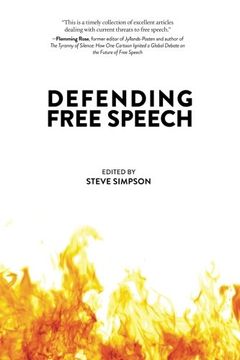 portada Defending Free Speech (en Inglés)
