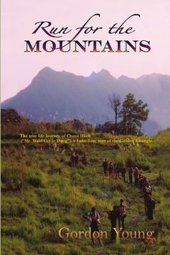 portada Run for the Mountains (in English)