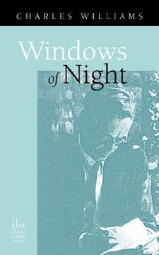 portada windows of night (en Inglés)