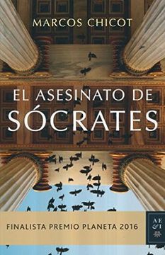portada El Asesinato de Sócrates (Spanish Edition) (in Spanish)
