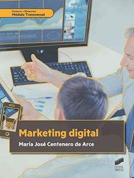 portada Marketing Digital (Comercio y Marketing)