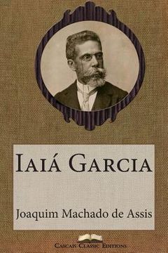 portada Iaiá Garcia (en Portugués)