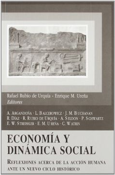 portada economía y dinámica social (in Spanish)