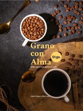 portada Grano con Alma (in Spanish)