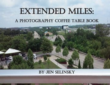 portada Extended Miles: A Photography Coffee Table Book (en Inglés)