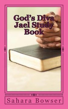 portada God's Diva Jael Study Book (en Inglés)
