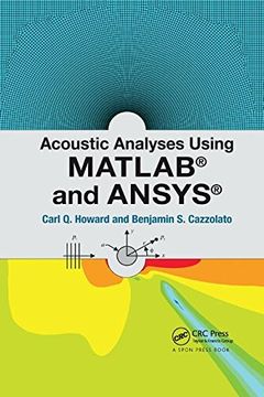 portada Acoustic Analyses Using Matlab® and Ansys®