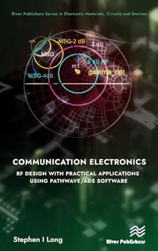 portada Communication Electronics (en Inglés)